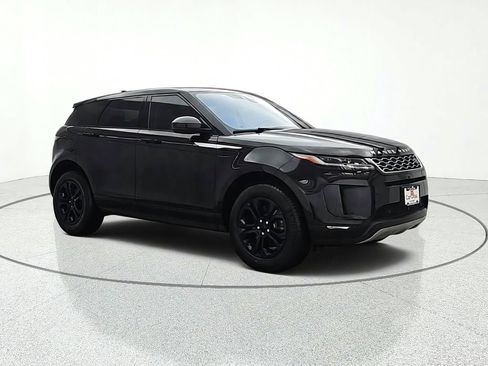 Used 2020 Land Rover Range Rover Evoque S AWD/4WD image 8