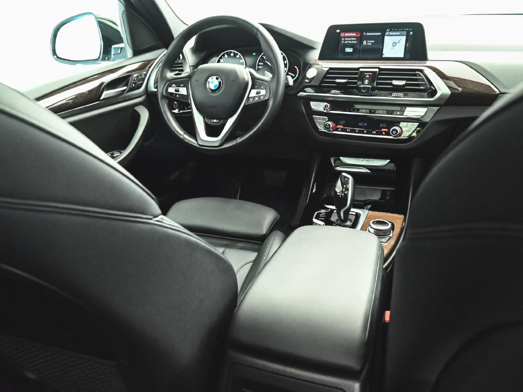 Used 2020 BMW X3 xDrive30i w/ Convenience Package AWD/4WD image 38