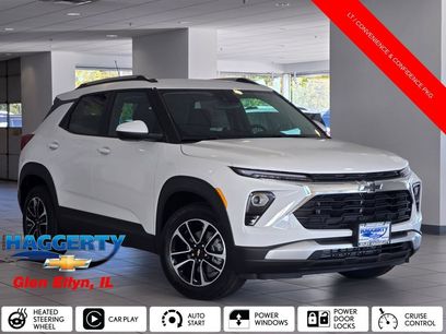 New 2026 Chevrolet TrailBlazer LT w/ Convenience Package