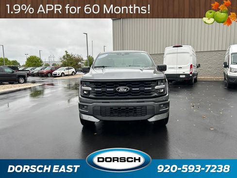 New 2026 Ford F150 STX w/ F-150 LOBO Package AWD/4WD image 2