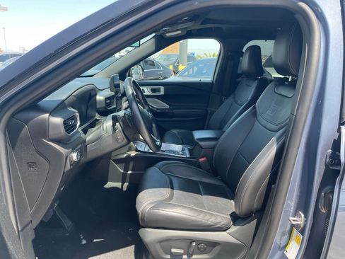 Used 2021 Ford Explorer ST w/ Equipment Group 401A AWD/4WD image 6