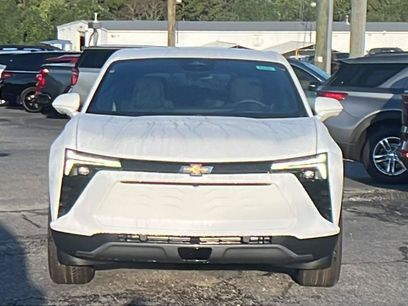 New 2026 Chevrolet Blazer EV LT