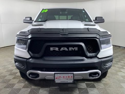 Used 2020 RAM 1500 Rebel w/ Rebel Level 2 Equipment Group AWD/4WD image 7