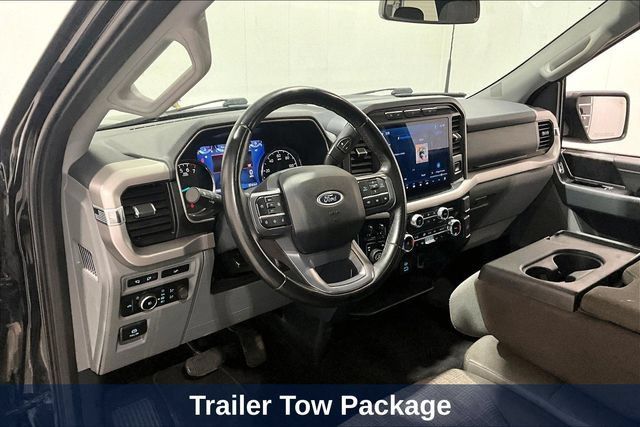 Used 2023 Ford F150 XLT w/ Equipment Group 302A High AWD/4WD image 24