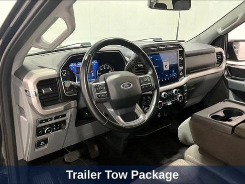 Used 2023 Ford F150 XLT w/ Equipment Group 302A High AWD/4WD image 24