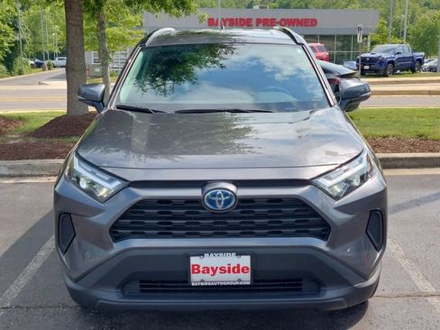 Certified 2024 Toyota RAV4 XLE w/ Convenience Package AWD/4WD image 5