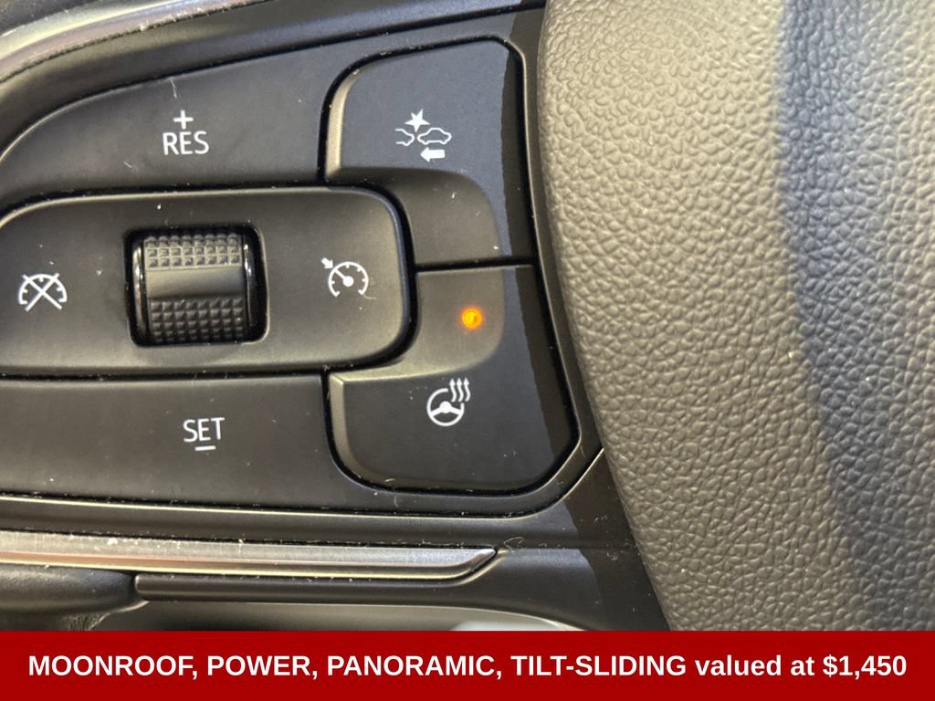 Used 2023 Buick Envision Essence w/ Sport Touring Package FWD image 4