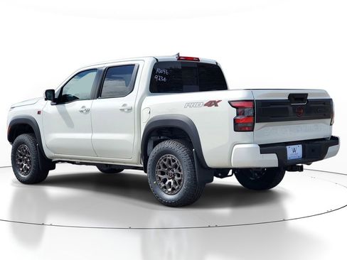 New 2026 Nissan Frontier PRO-4X image 3