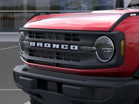 New 2026 Ford Bronco 2-Door w/ Sasquatch Package AWD/4WD image 19