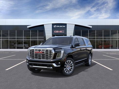 New 2026 GMC Yukon XL Denali w/ Sun & Power Step Package image 32