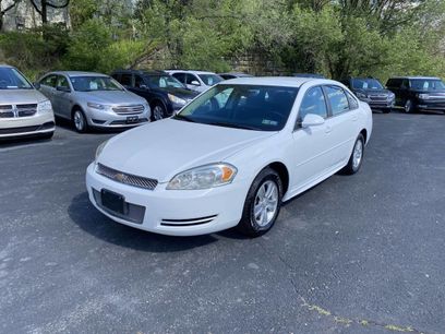 Used 2013 Chevrolet Impala LS