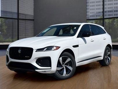 Used 2025 Jaguar F-PACE R-Dynamic S