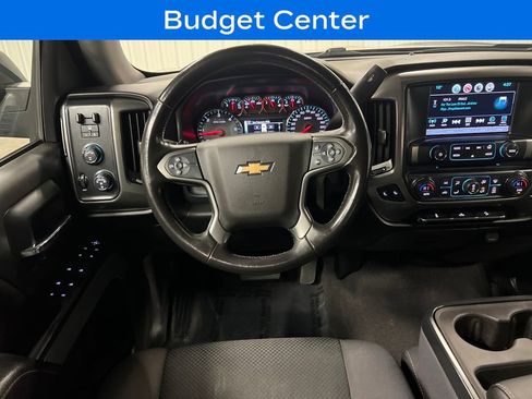 Used 2018 Chevrolet Silverado 1500 LT w/ All Star Edition image 17