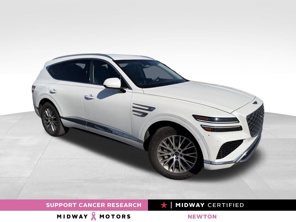 Used 2025 Genesis GV80 2.5T Standard AWD/4WD image 1