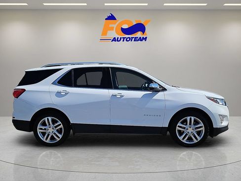Used 2018 Chevrolet Equinox Premier FWD image 5