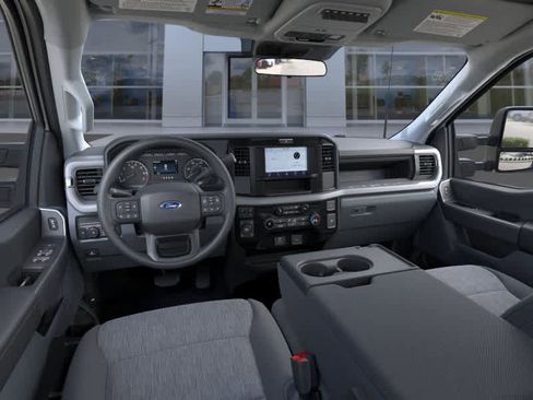 New 2026 Ford F350 XL w/ STX Appearance Package AWD/4WD image 9