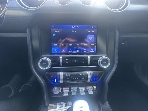 Used 2021 Ford Mustang GT Premium w/ GT Performance Package RWD image 22