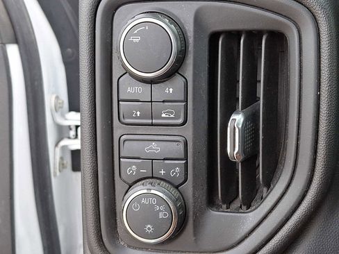 Used 2019 Chevrolet Silverado 1500 W/T w/ WT Convenience Package image 22