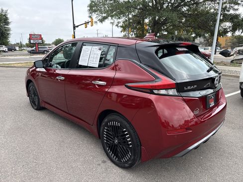 Used 2024 Nissan Leaf SV Plus FWD image 7