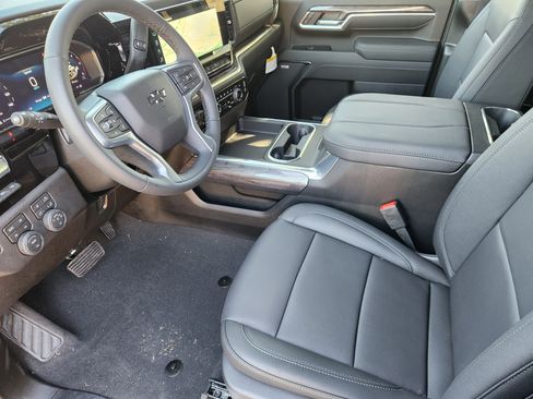 New 2026 Chevrolet Silverado 2500 LTZ image 4