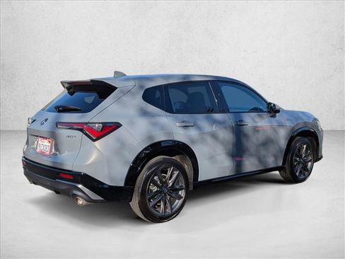 Certified 2025 Acura ADX A-Spec image 5