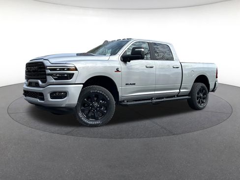 New 2026 RAM 3500 Laramie w/ Night Edition AWD/4WD image 1