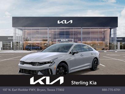 New 2026 Kia K5 GT-Line