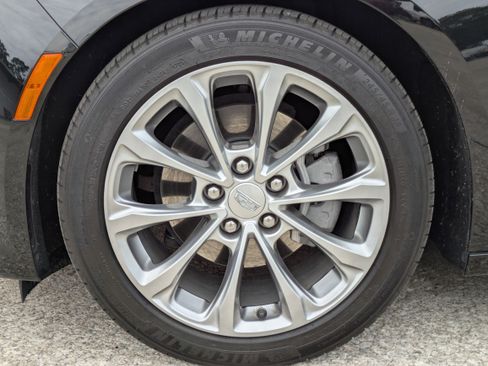 Certified 2024 Cadillac CT5 Premium Luxury w/ Climate Package image 32