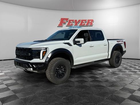 New 2026 Ford F150 Raptor AWD/4WD image 1