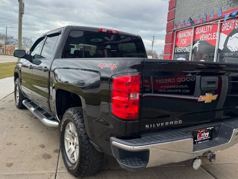 Used 2016 Chevrolet Silverado 1500 LT w/ All Star Edition AWD/4WD image 5