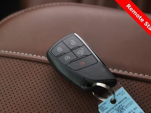 Used 2026 GMC Sierra 1500 Denali Ultimate AWD/4WD image 3