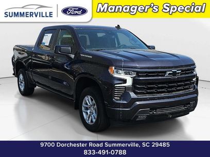 Used 2023 Chevrolet Silverado 1500 RST