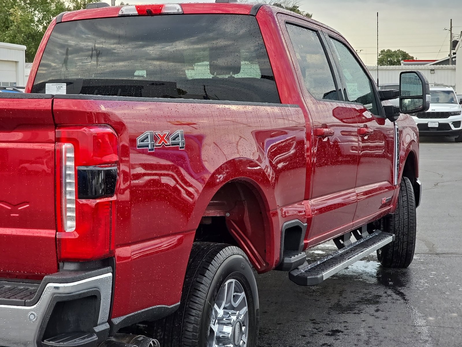 New 2026 Ford F350 Lariat w/ Snow Plow/Camper Package AWD/4WD image 69