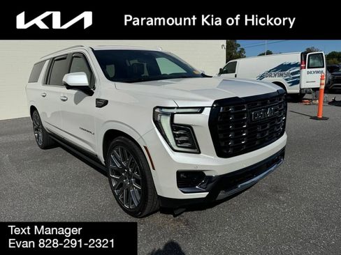 Used 2025 GMC Yukon XL Denali Ultimate image 26