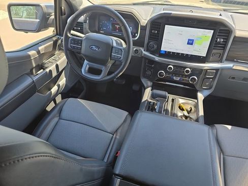 Certified 2025 Ford F150 Lariat w/ Equipment Group 501A Mid AWD/4WD image 32