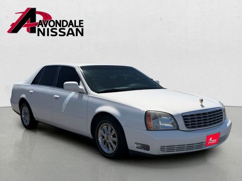 Used 2004 Cadillac De Ville FWD image 5