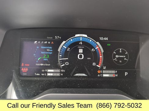 New 2026 Toyota Tundra Platinum AWD/4WD image 15
