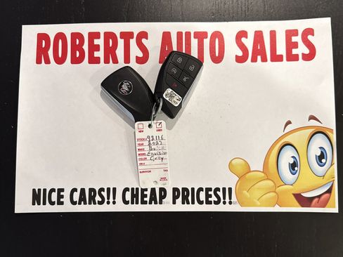 Used 2023 Buick Envision Preferred image 25