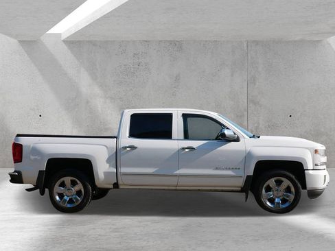 Used 2016 Chevrolet Silverado 1500 LTZ Z71 w/ LTZ Plus Package AWD/4WD image 2