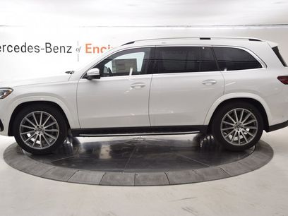 New 2025 Mercedes-Benz GLS 580 4MATIC