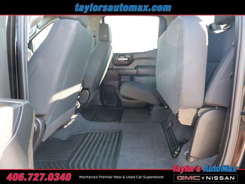 Used 2020 GMC Sierra 1500 4x4 Crew Cab image 22