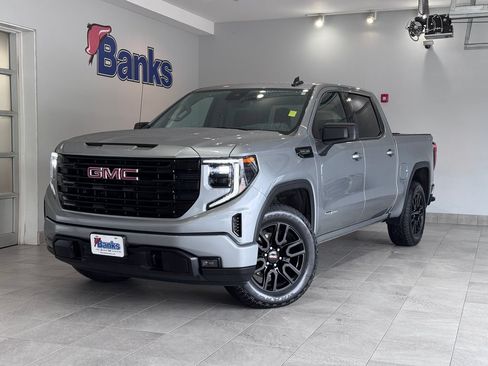 Certified 2024 GMC Sierra 1500 Elevation AWD/4WD image 2