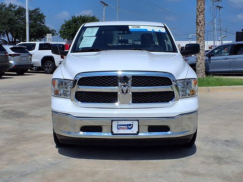 Used 2024 RAM 1500 Classic SLT RWD image 2