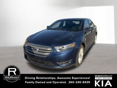Used 2016 Ford Taurus SEL