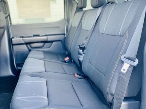 New 2025 Ford F150 STX w/ Equipment Group 200A image 12