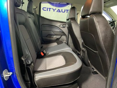 Used 2019 Chevrolet Colorado Z71 AWD/4WD image 36