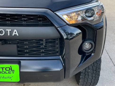 Used 2024 Toyota 4Runner TRD Pro AWD/4WD image 8
