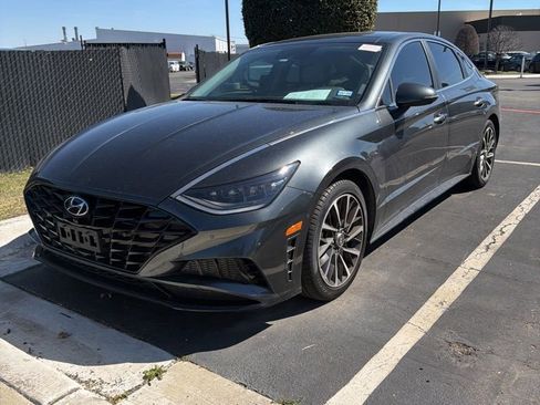 Used 2022 Hyundai Sonata Limited image 1