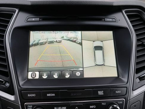 Used 2017 Hyundai Santa Fe SE w/ SE Ultimate Tech Package 03 image 47