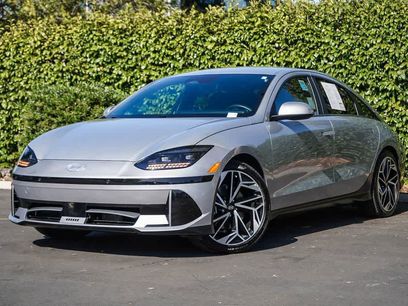 Certified 2024 Hyundai Ioniq 6 SEL